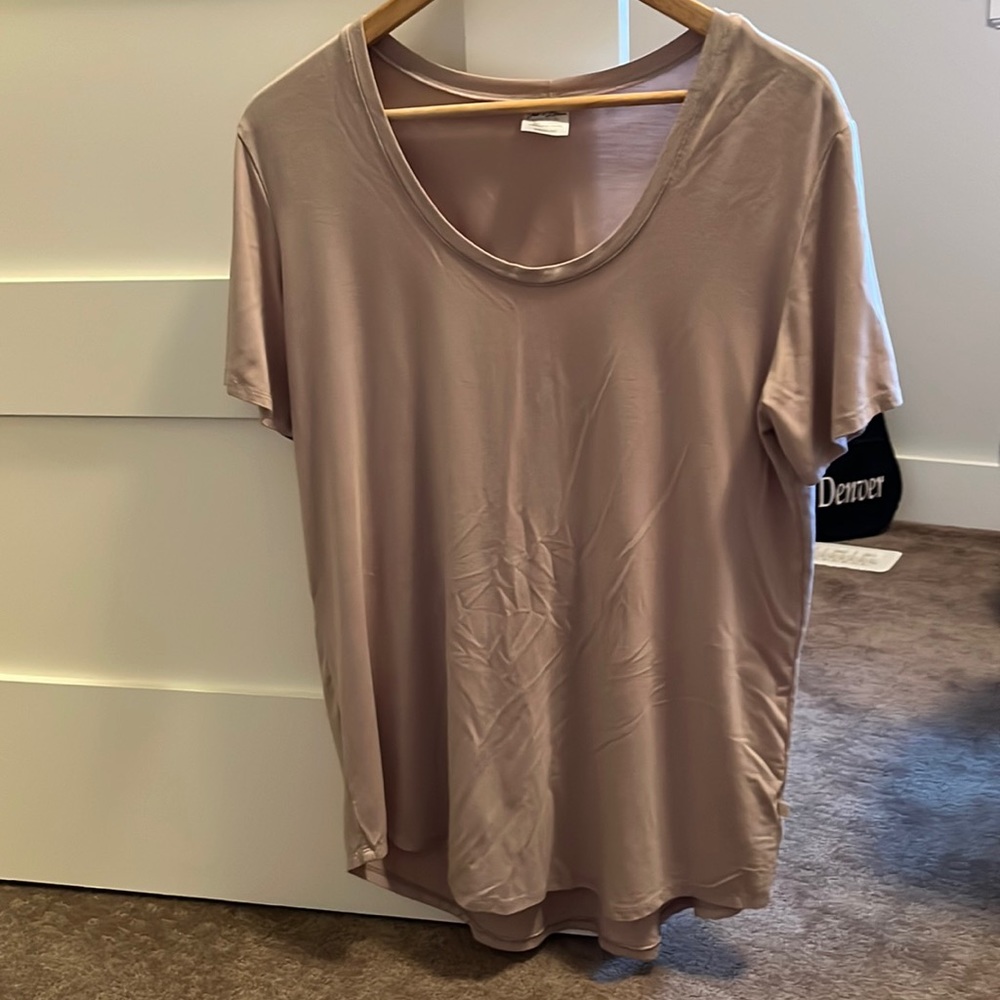 Jax and Lennon - women’s Tshirt- Medium